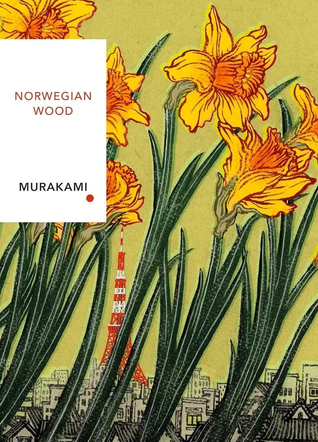 Cover of Norwegian Wood