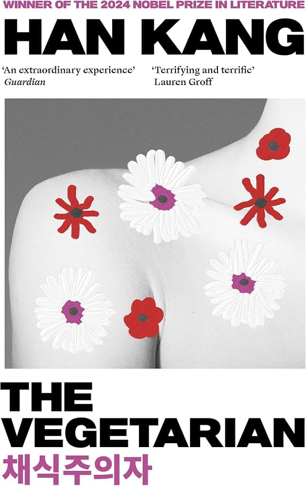 Cover of The Vegetarian